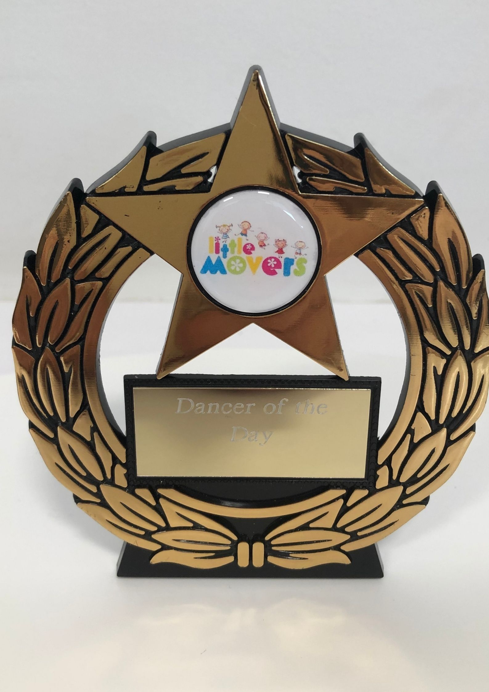 Dancer of the Day Trophy