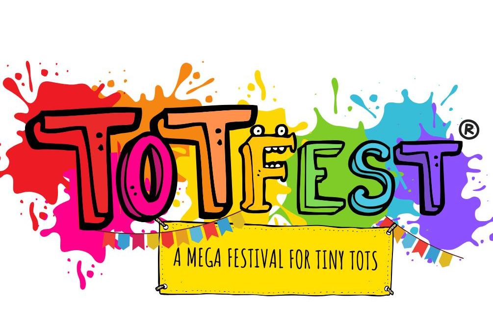 We are COMING to TOTFest!